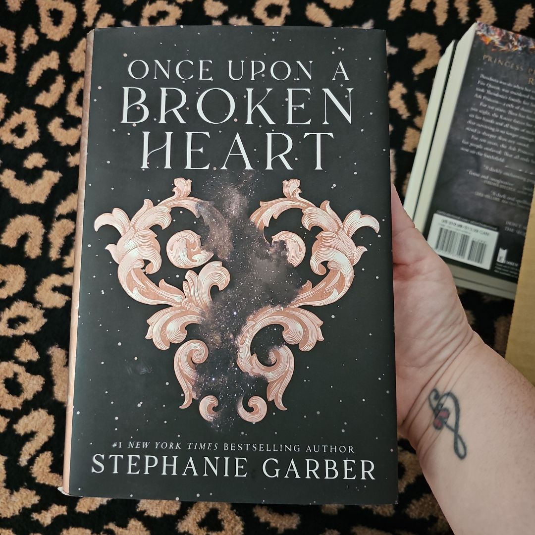 Once upon a Broken Heart