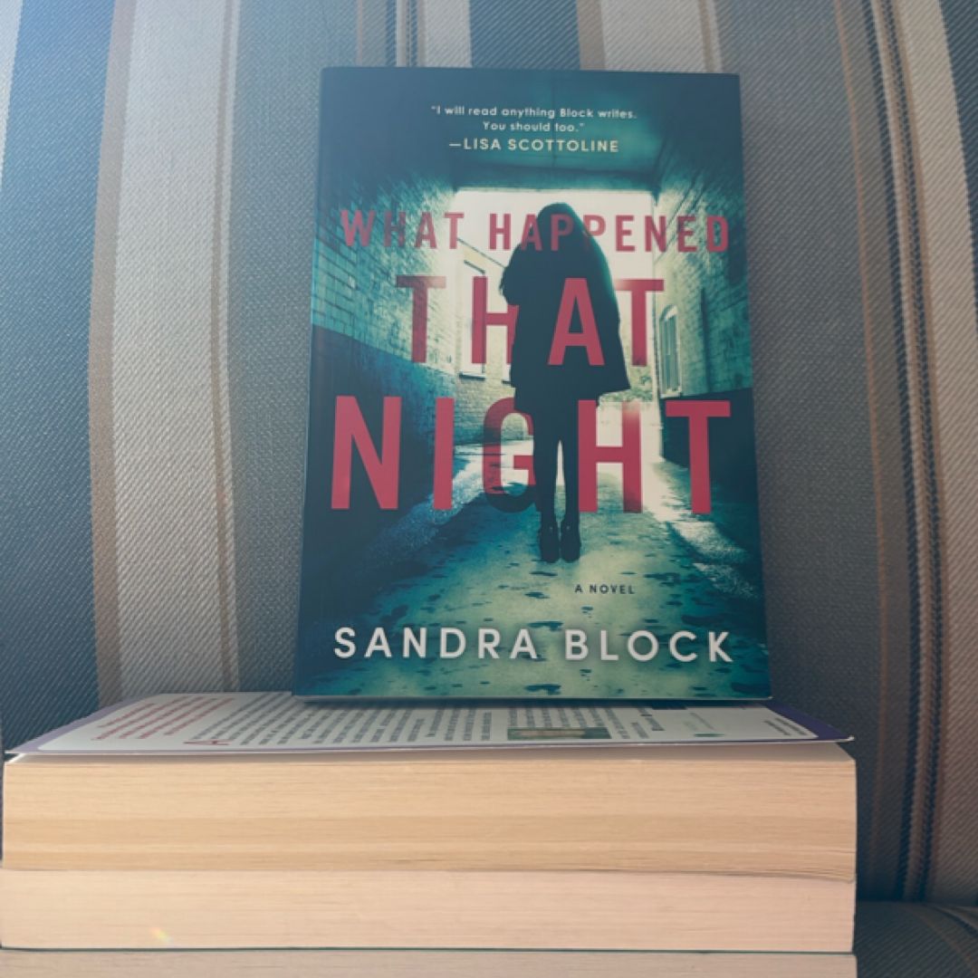 What Happened That Night