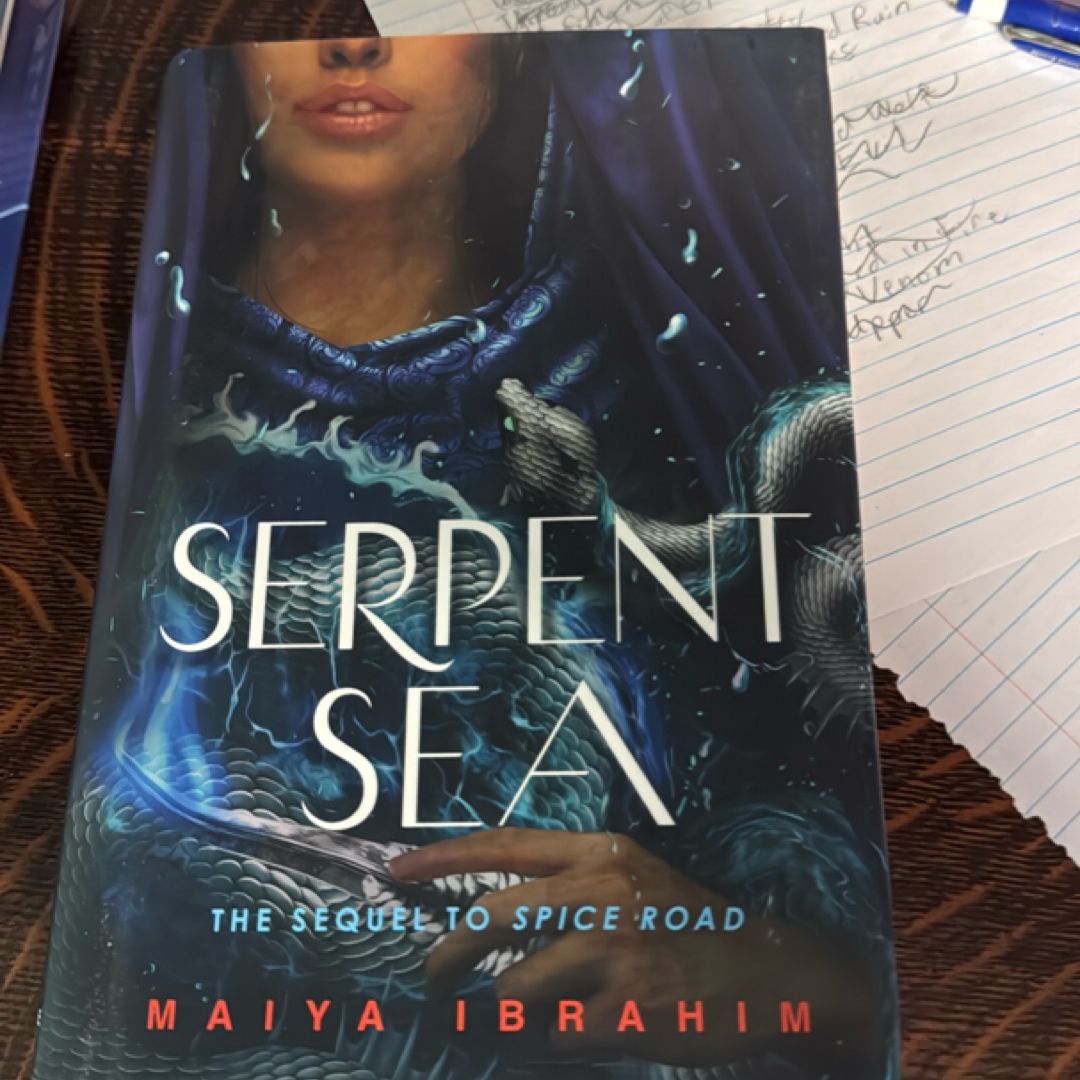 Serpent Sea