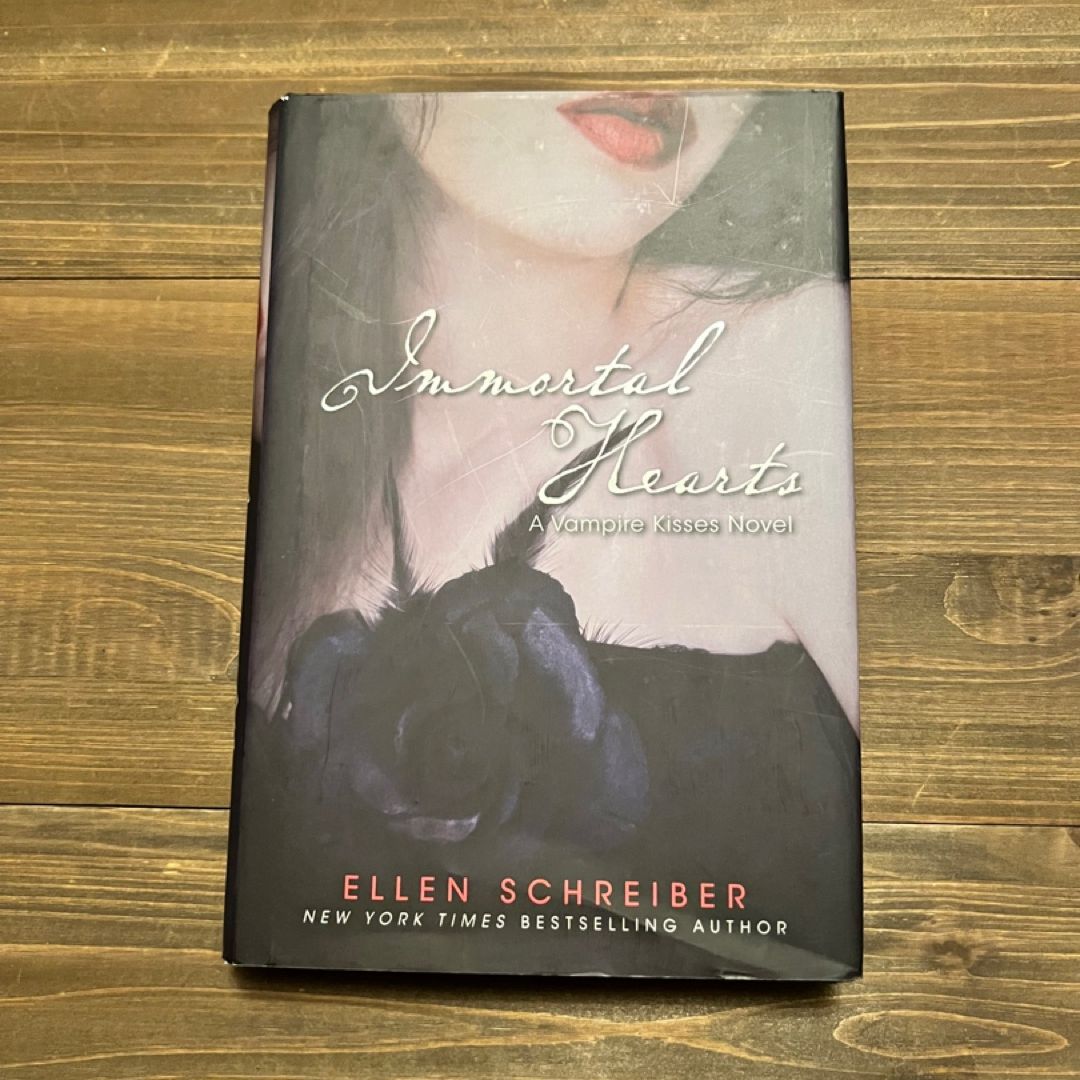 Vampire Kisses 9: Immortal Hearts