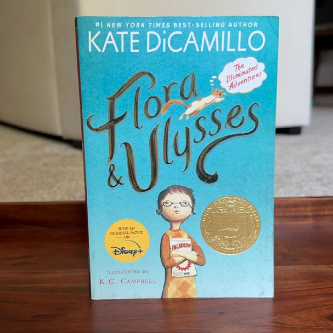 Flora & Ulysses