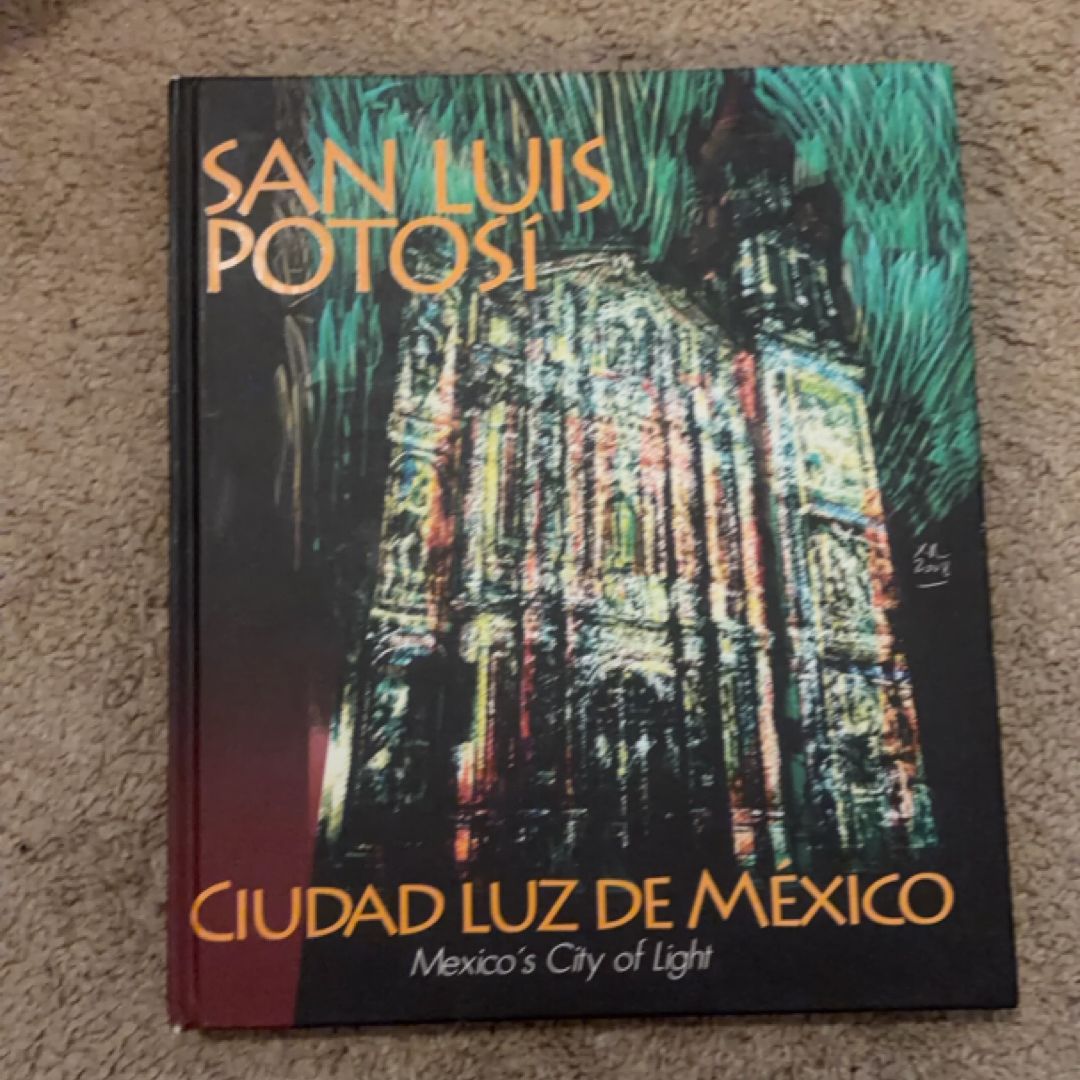 Ciudad Luz De Mexico