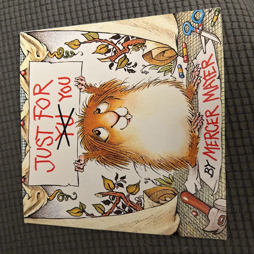 Just for You (Little Critter)