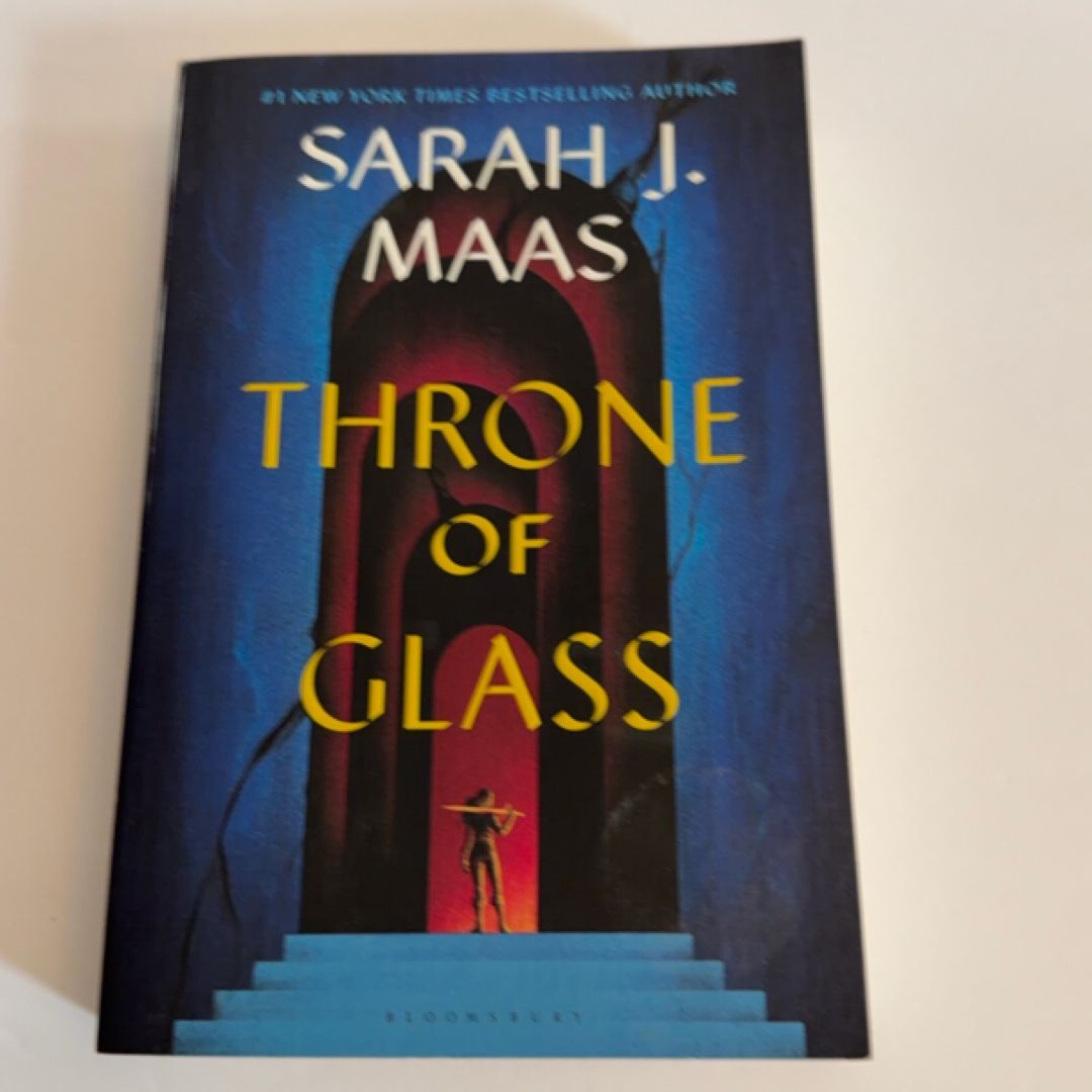 Throne of Glass