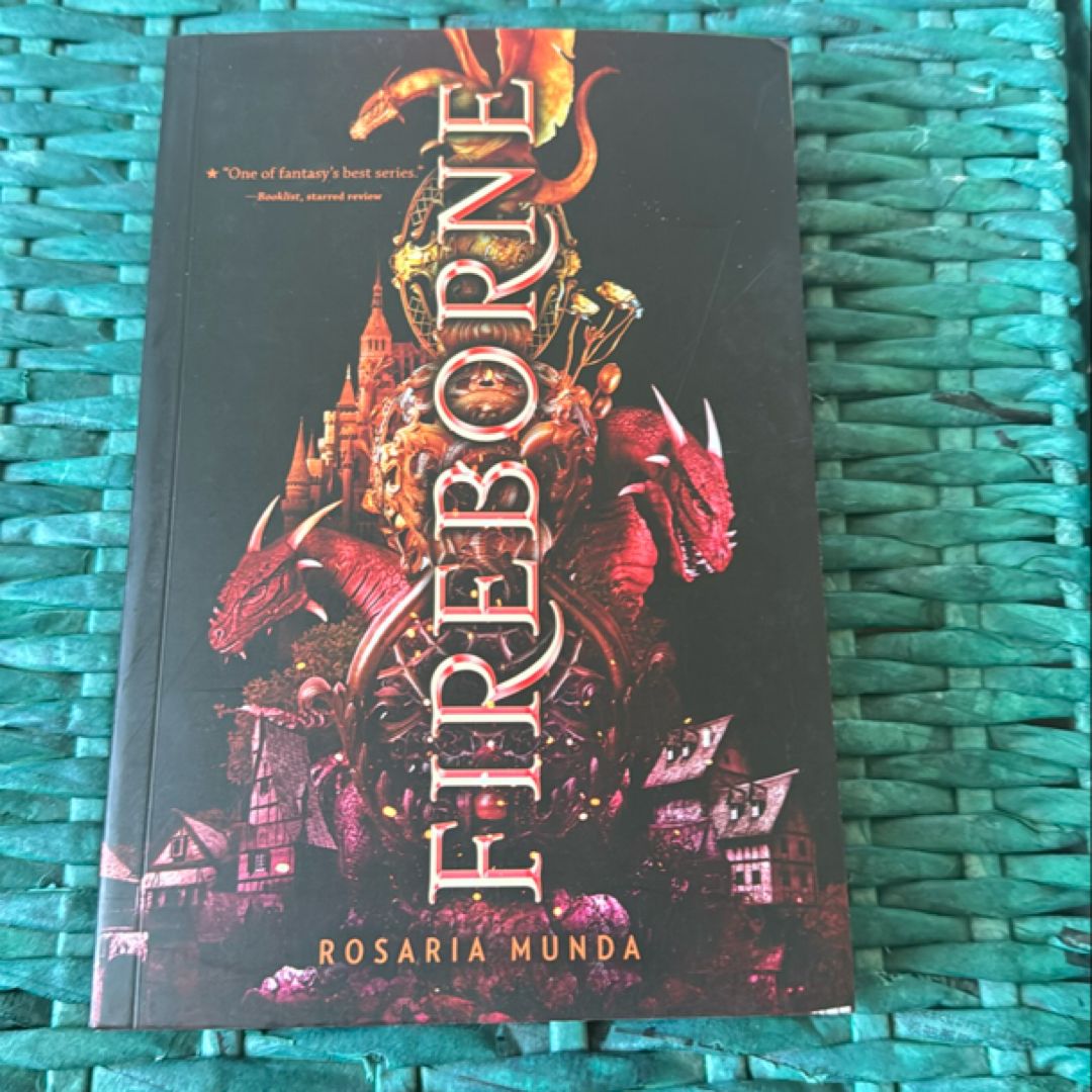 Fireborne