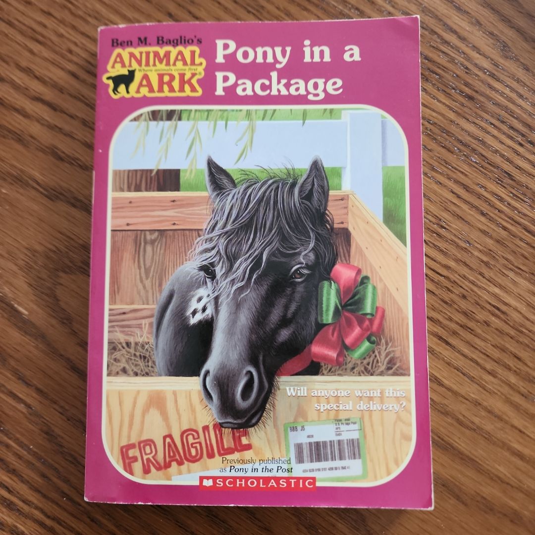 Pony in a Package