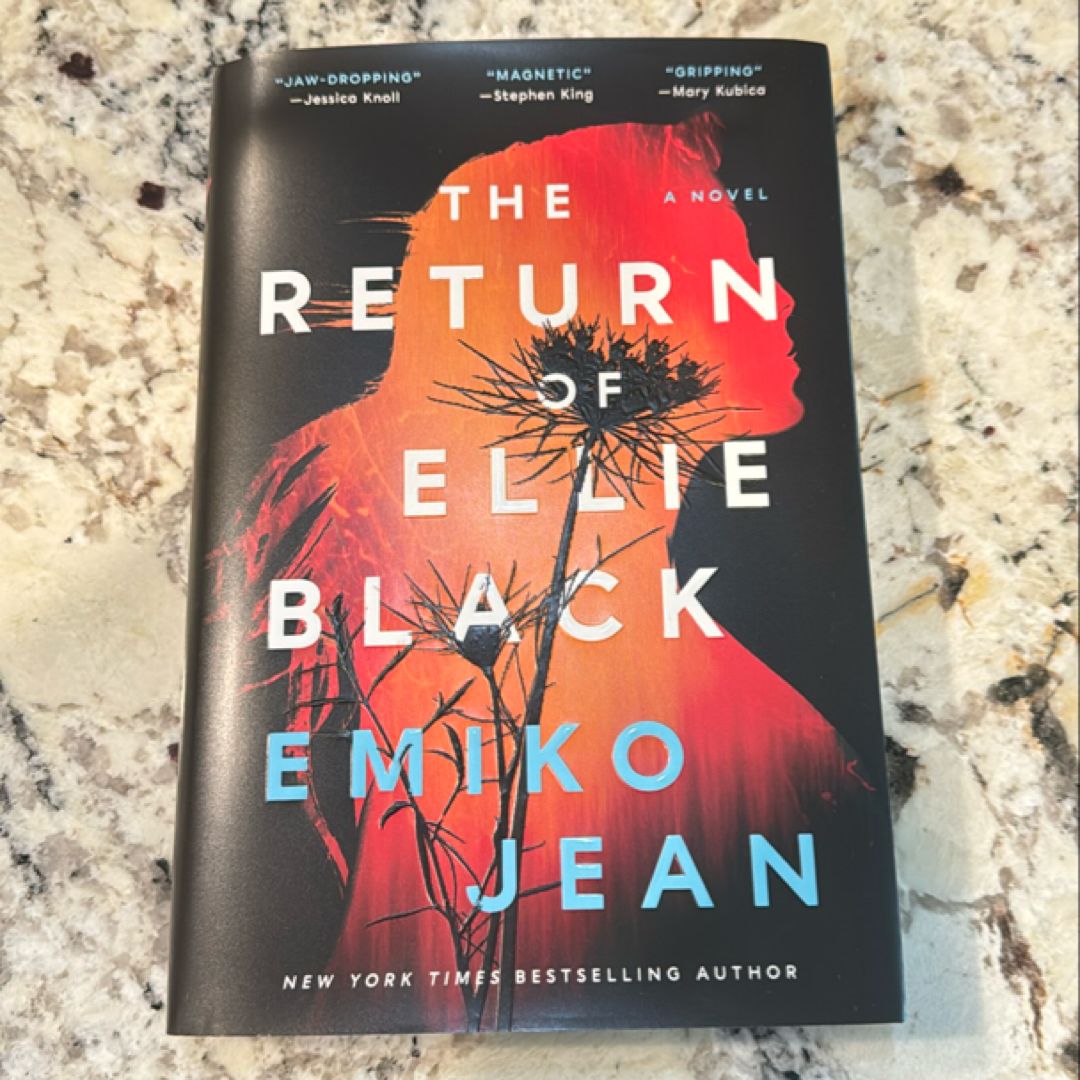 The Return of Ellie Black