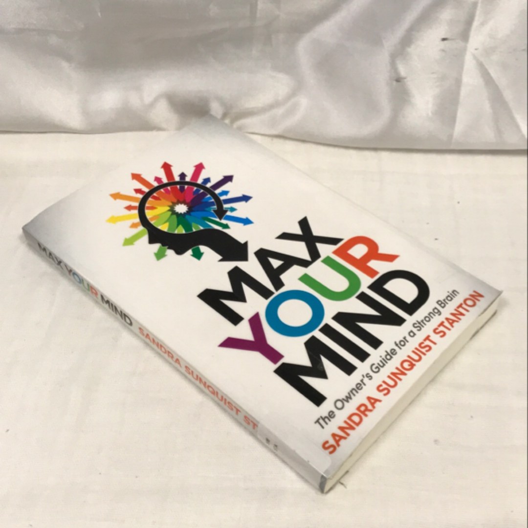 Max Your Mind