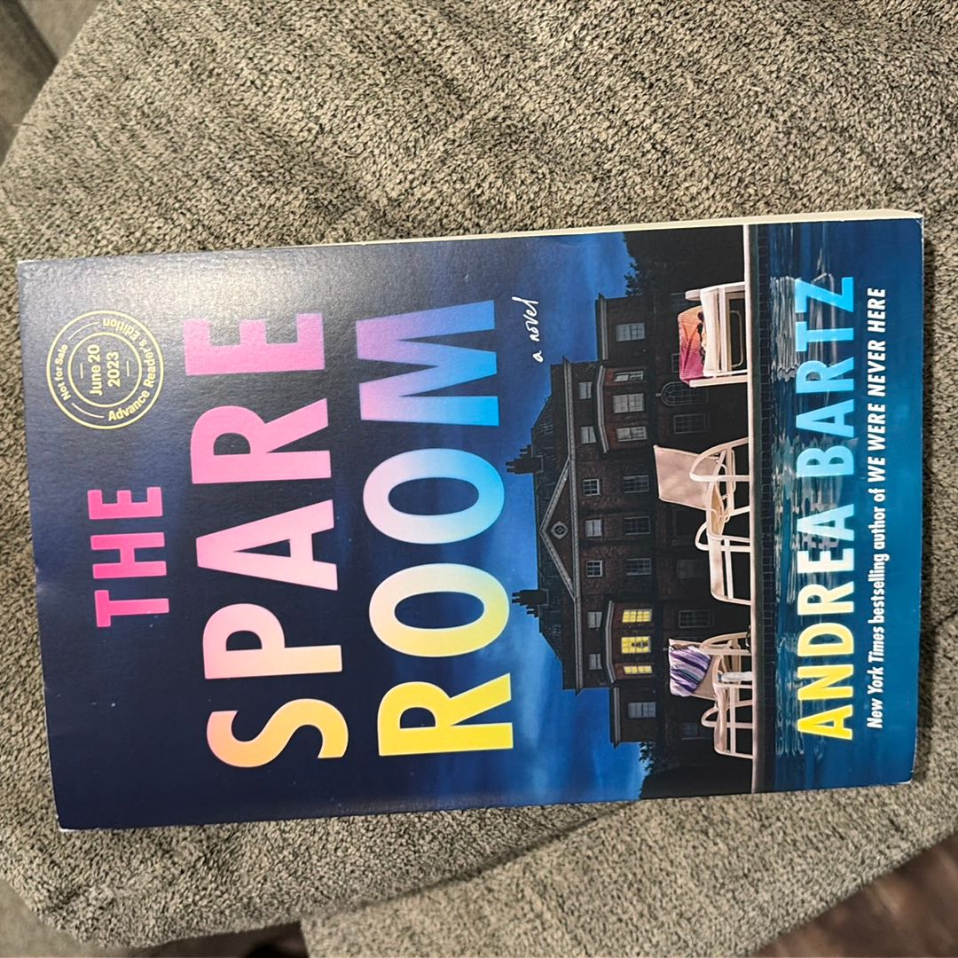 The Spare Room ARC 