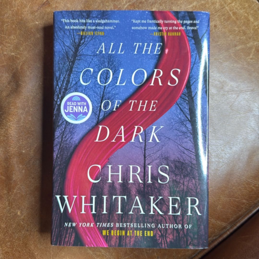 All the Colors of the Dark