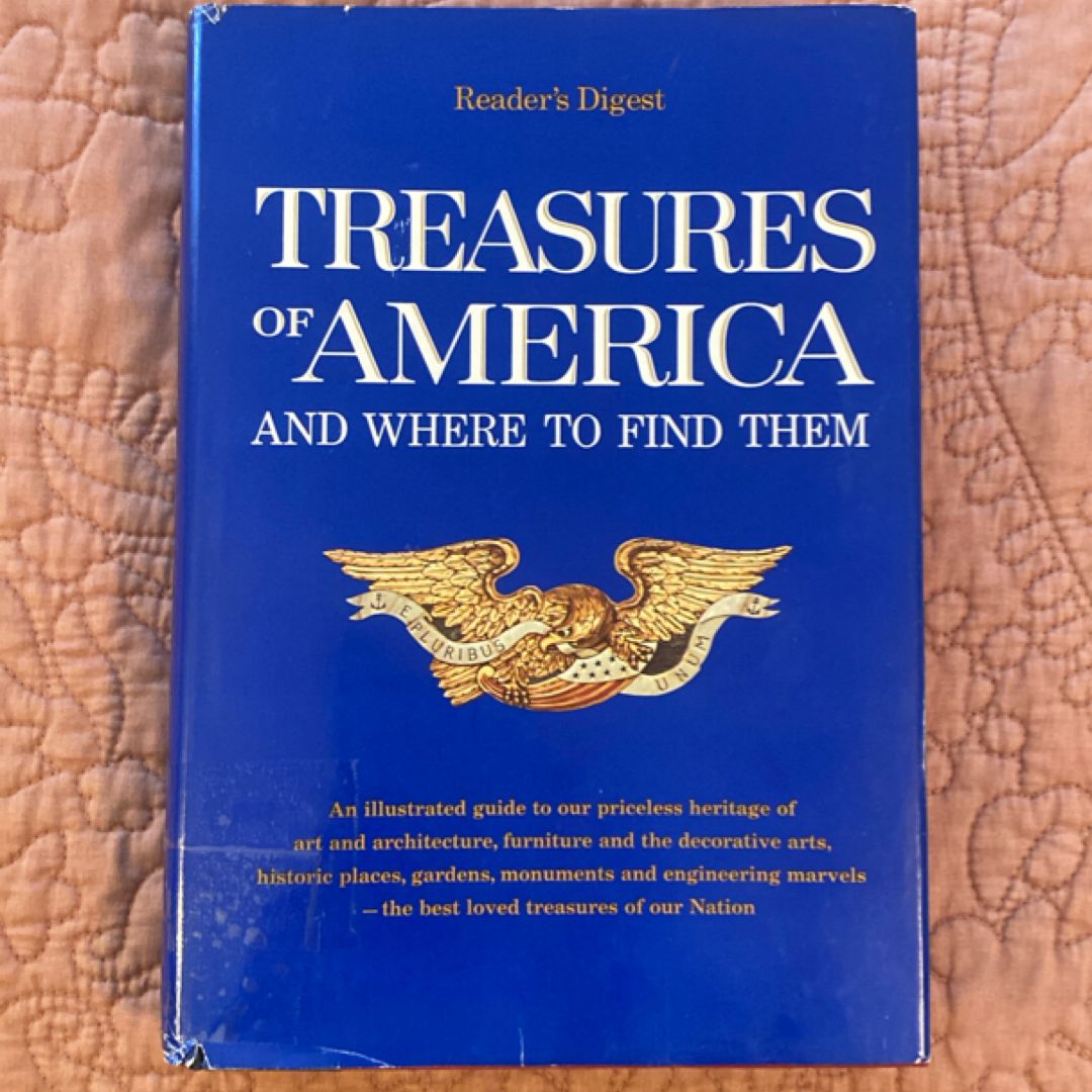 Scenic Wonders of America by Reader's Digest | PangoBooks