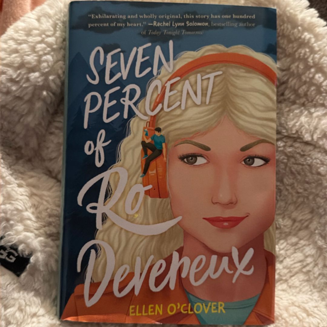 Seven Percent of Ro Devereux