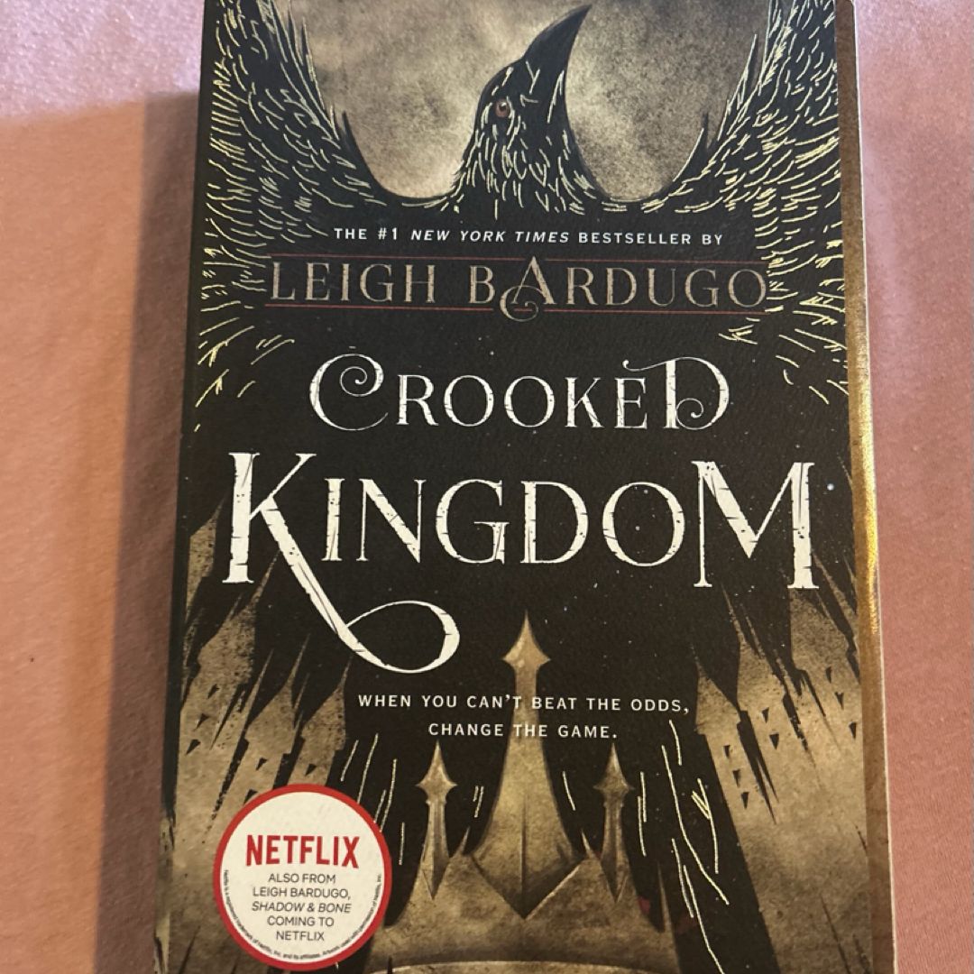 Crooked Kingdom