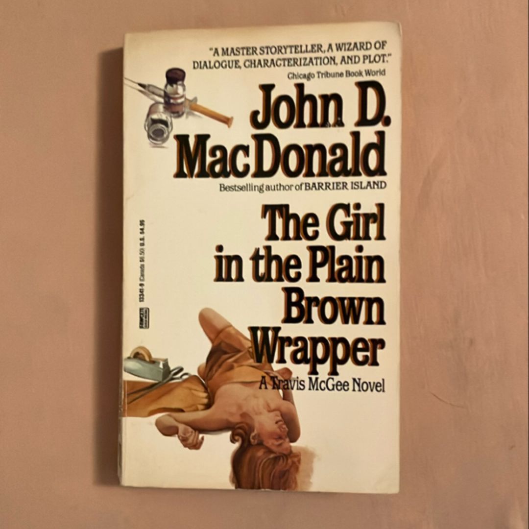 The Girl in the Plain Brown Wrapper