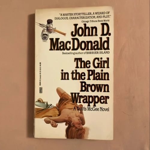 The Girl in the Plain Brown Wrapper