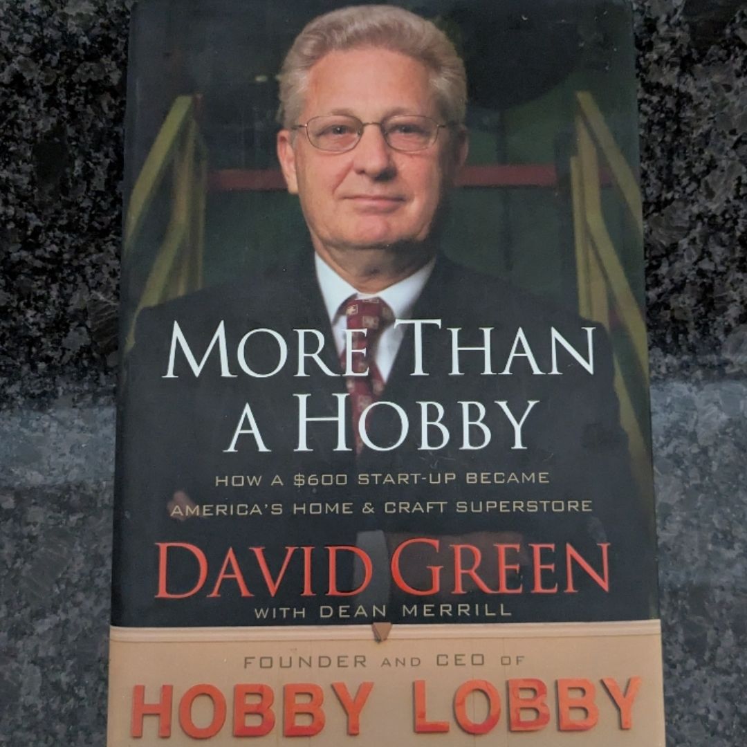 More than a Hobby