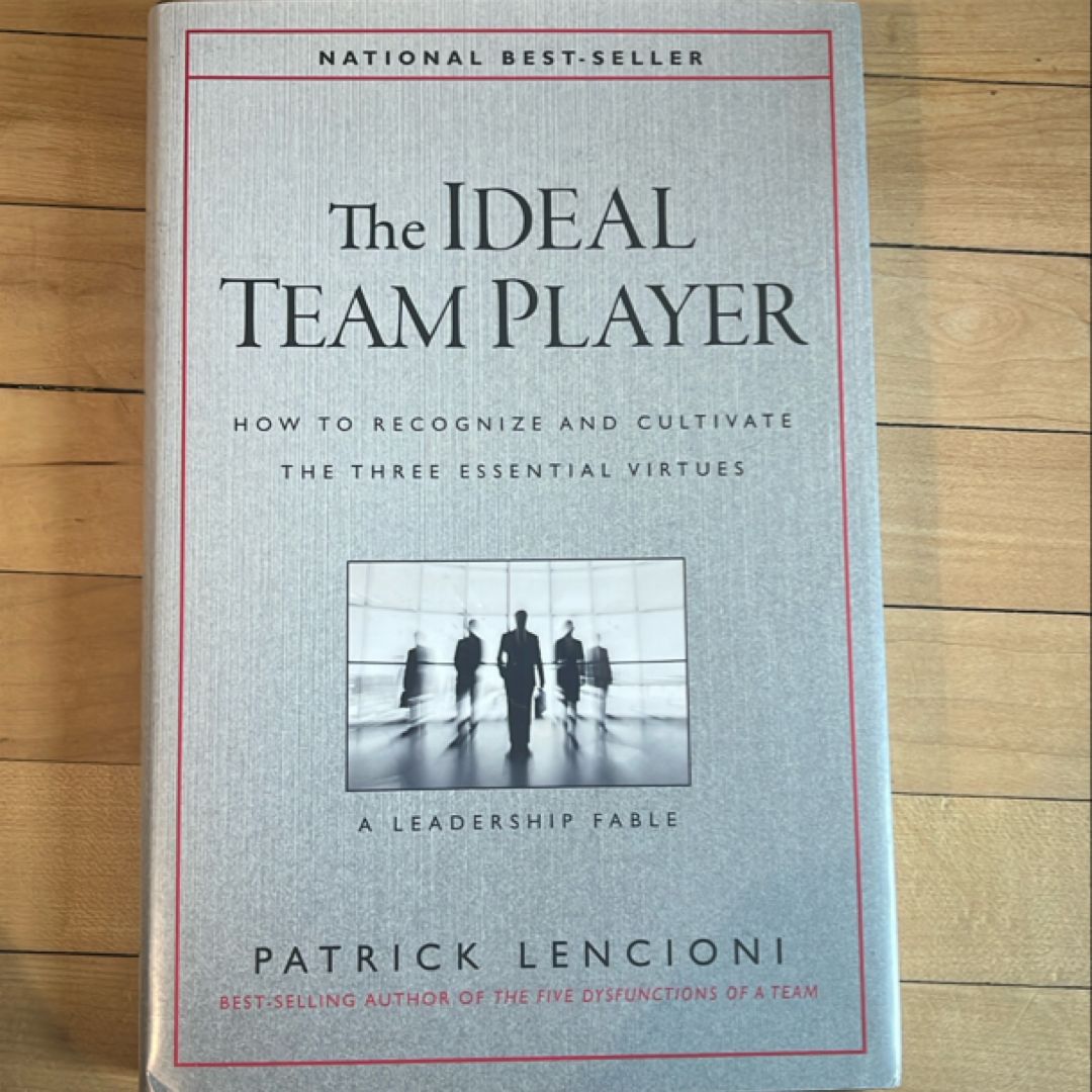The Ideal Team Player