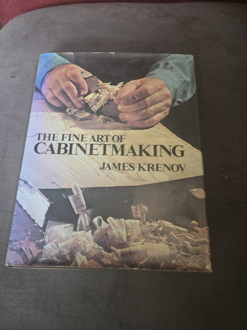 Fine Art of Cabinetmaking