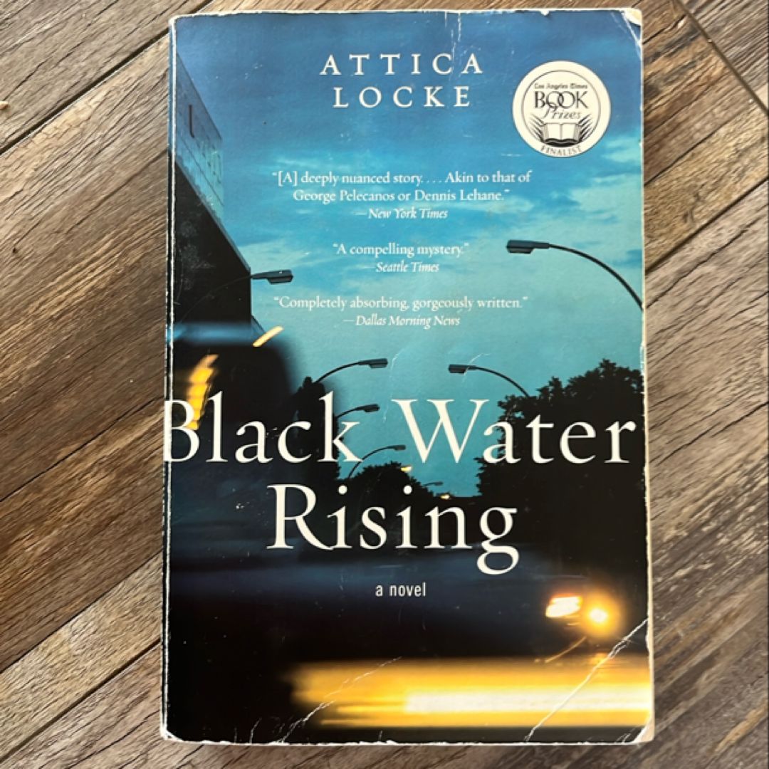 Black Water Rising