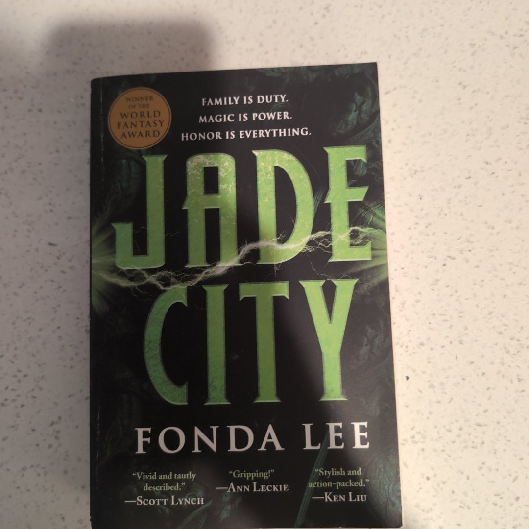 Jade City