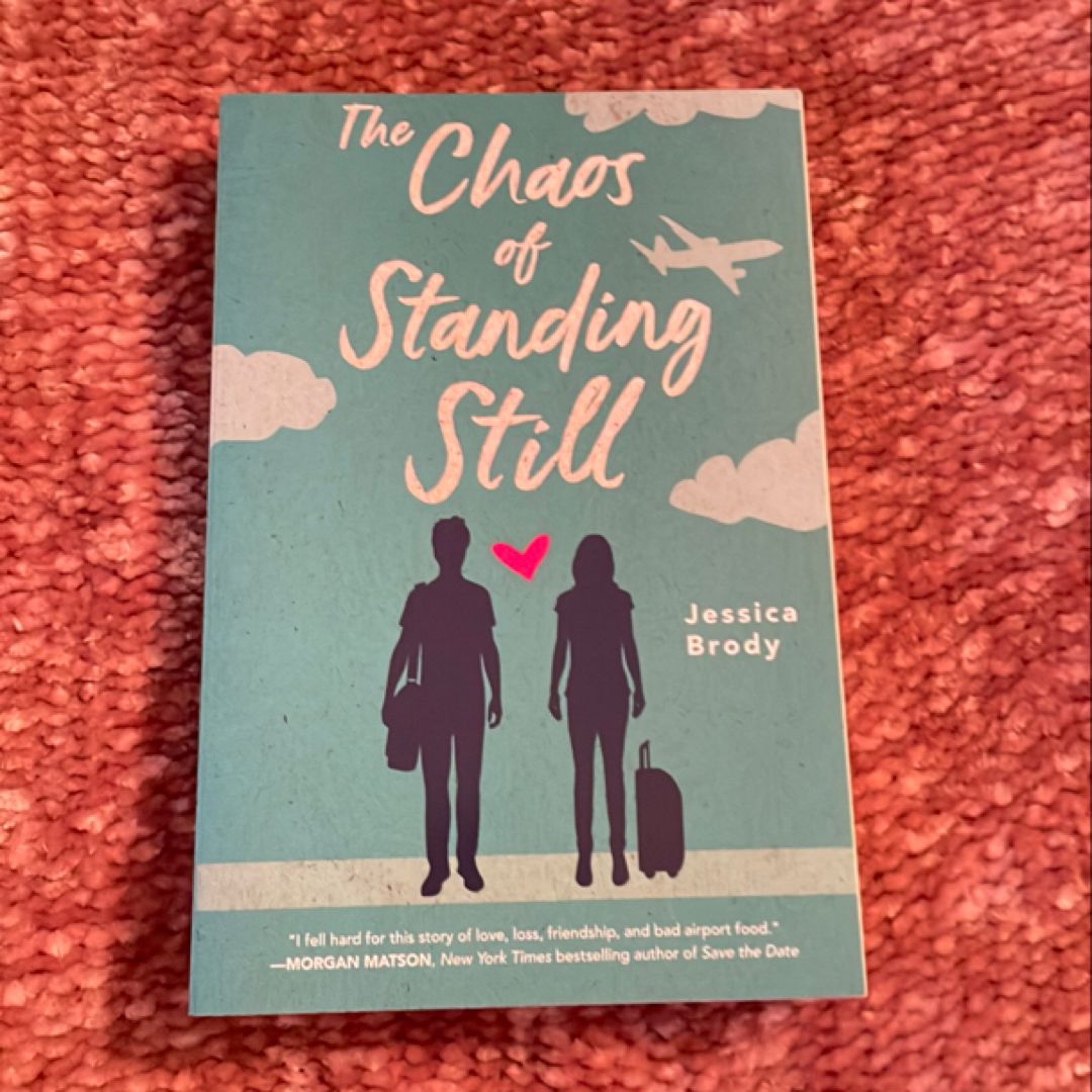 The Chaos of Standing Still