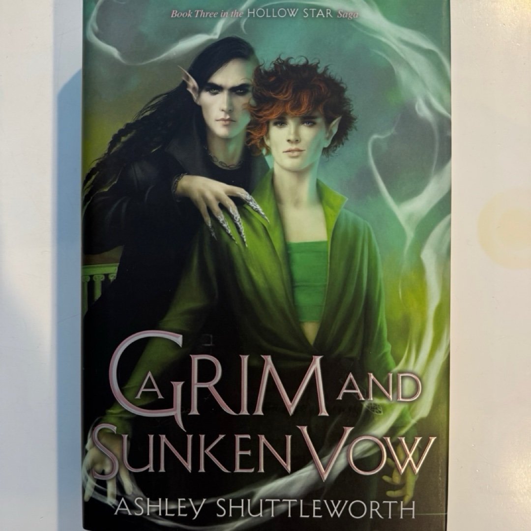 A Grim and Sunken Vow