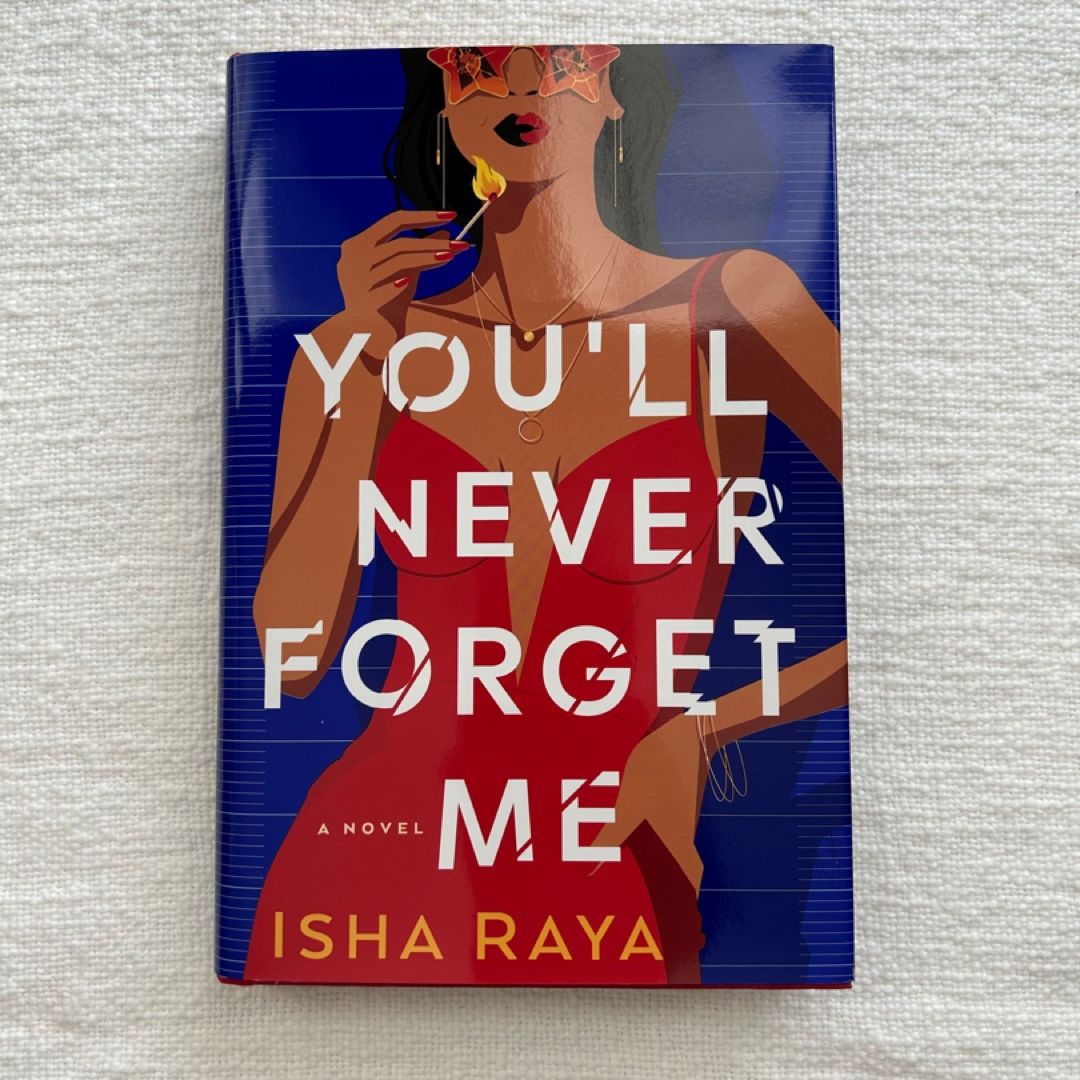 You'll Never Forget Me