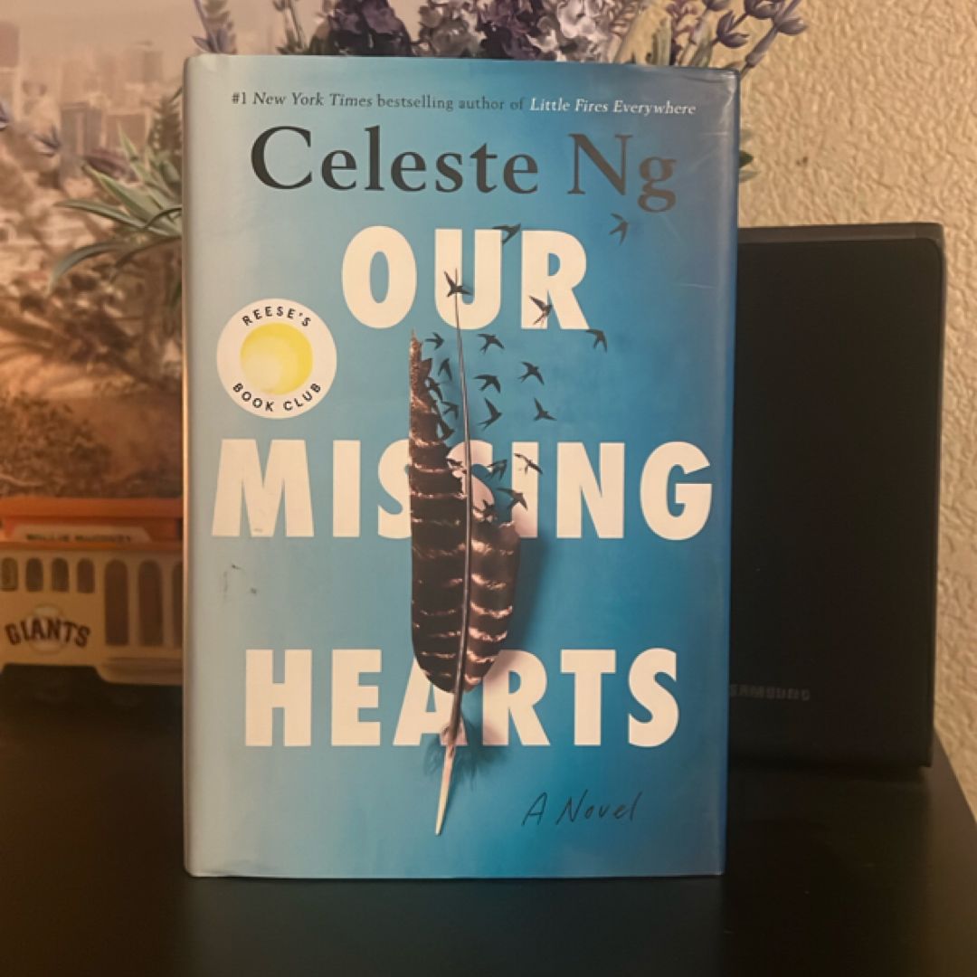 Our Missing Hearts