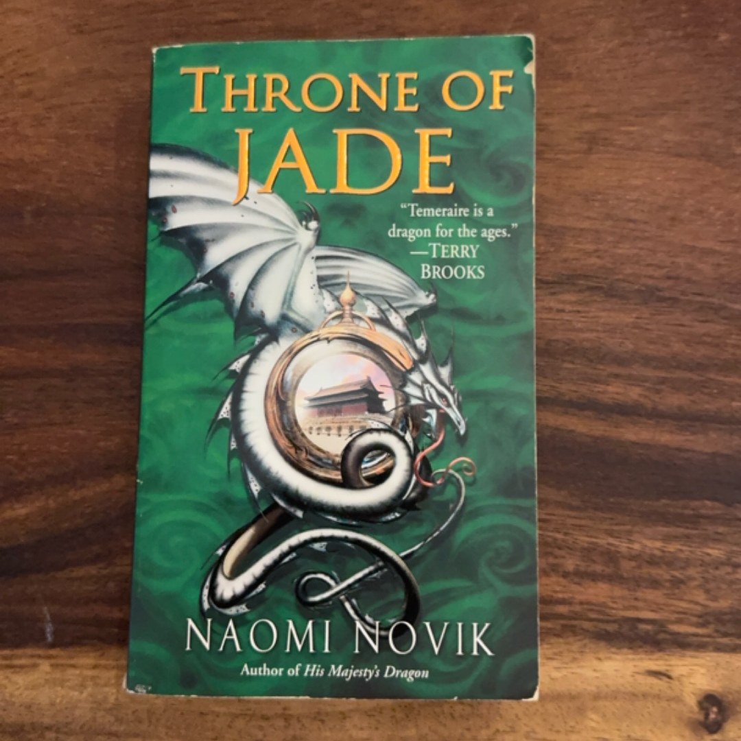Throne of Jade
