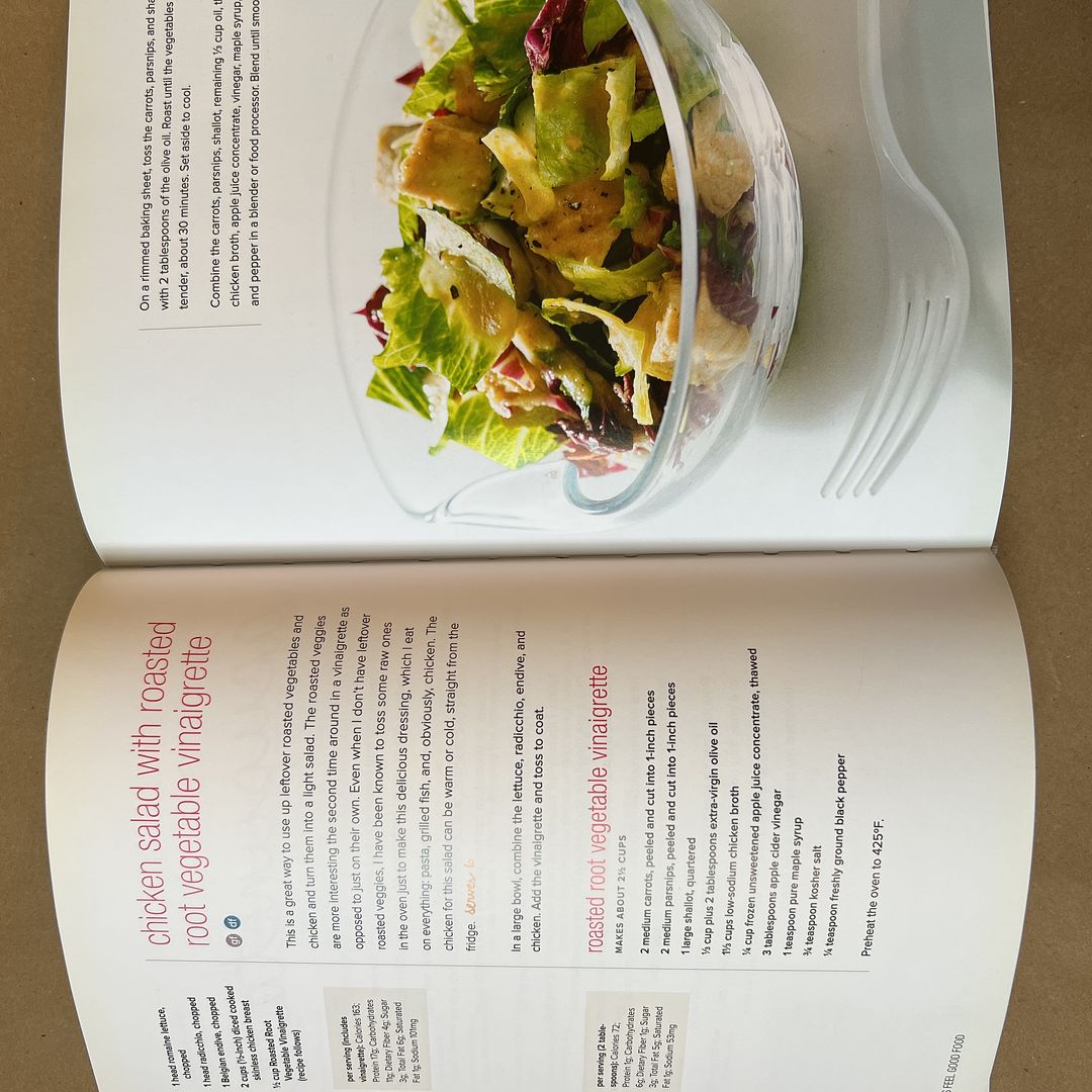 Giada's Feel Good Food