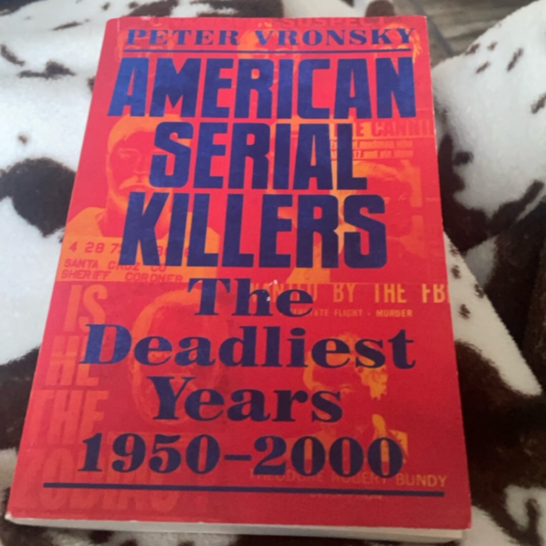 American Serial Killers