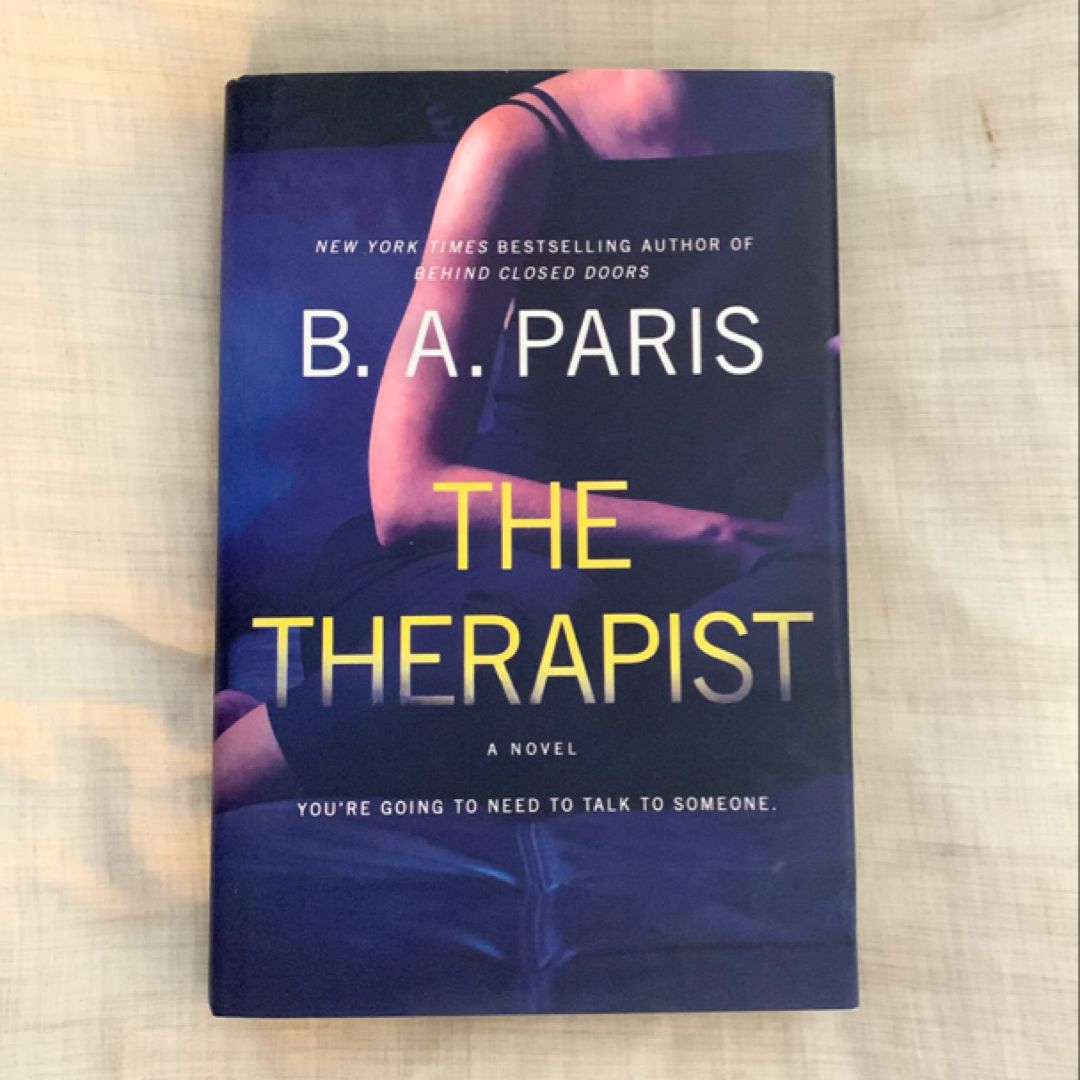 The Therapist