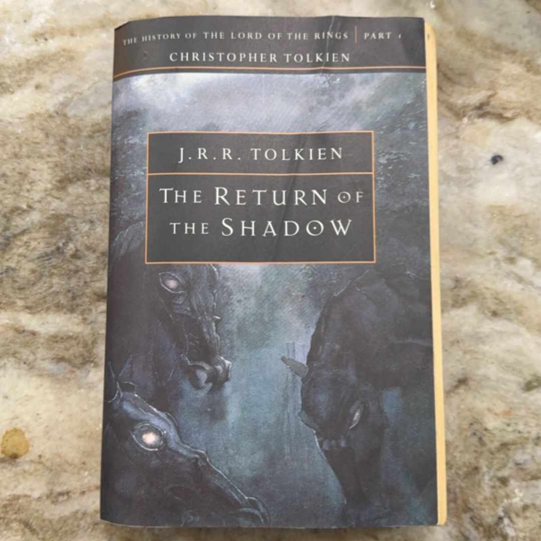 The Return of the Shadow