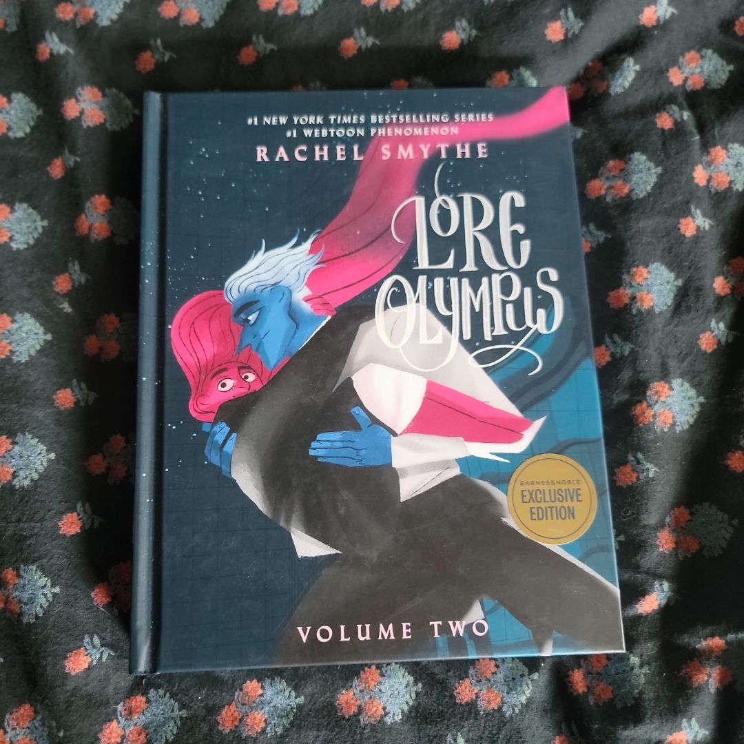 Lore Olympus: Volume Two