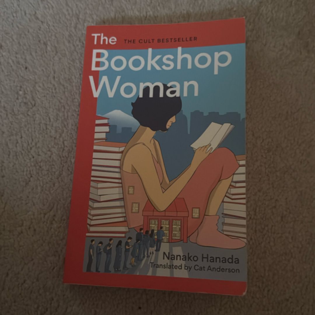 The Bookshop Woman