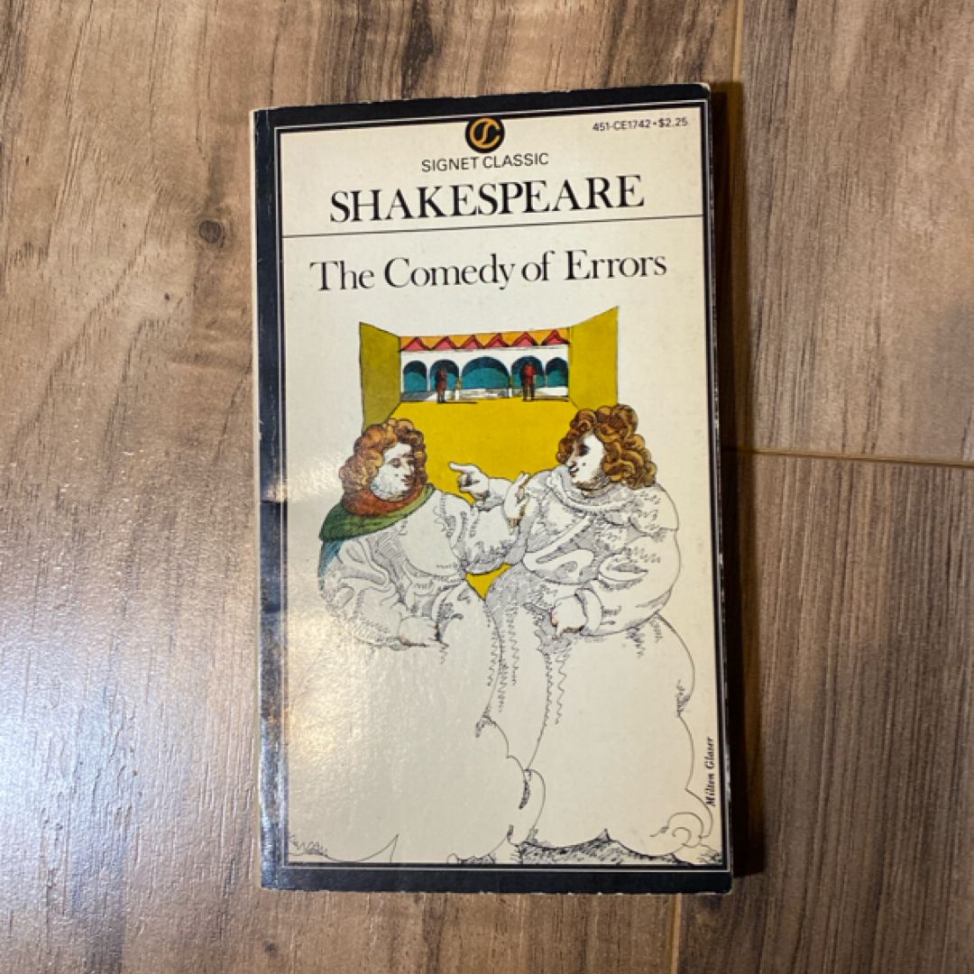 The Comedy of Errors