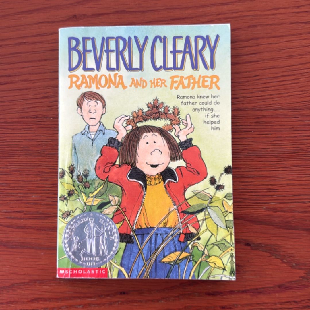 Ramona and Her Father