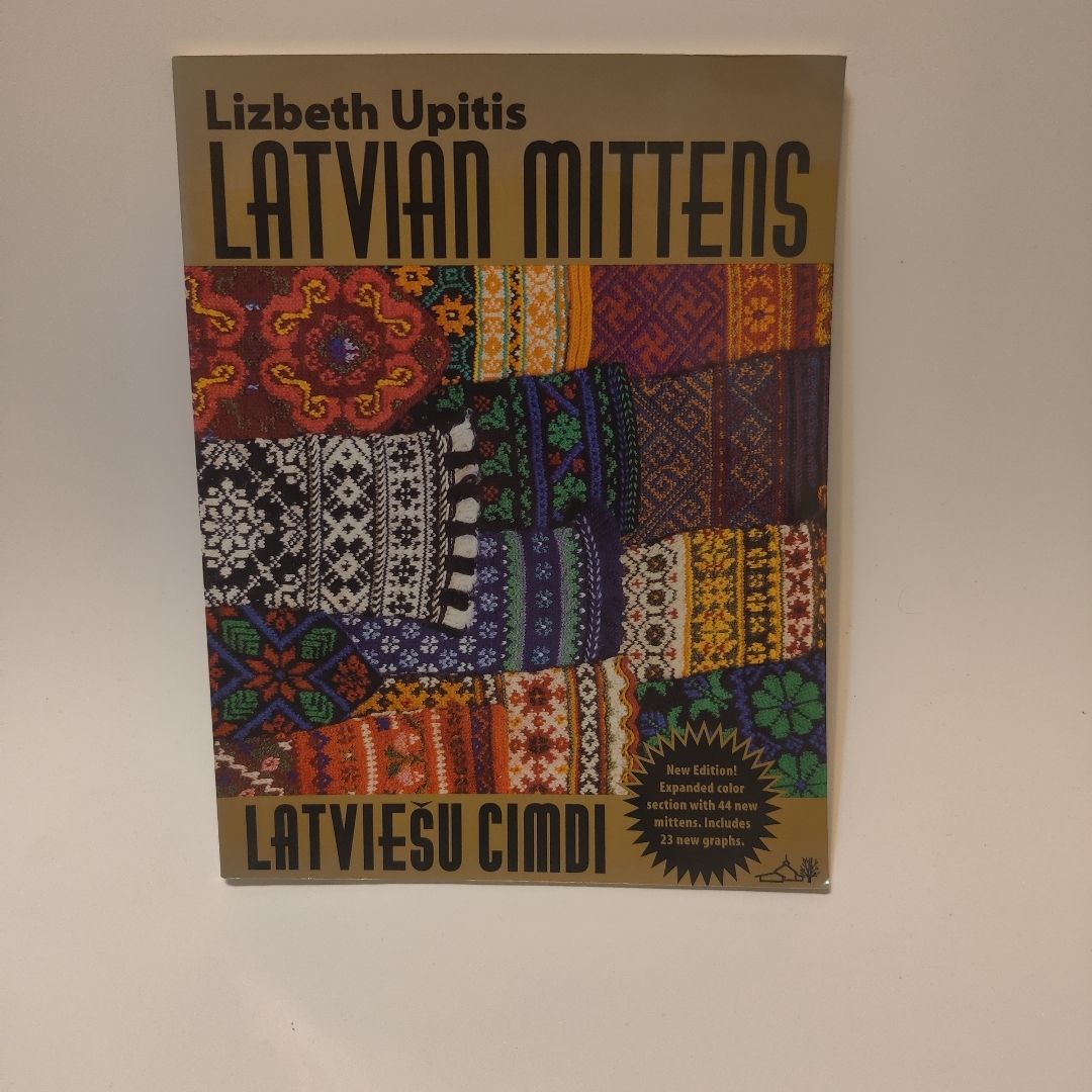 Latvian Mittens