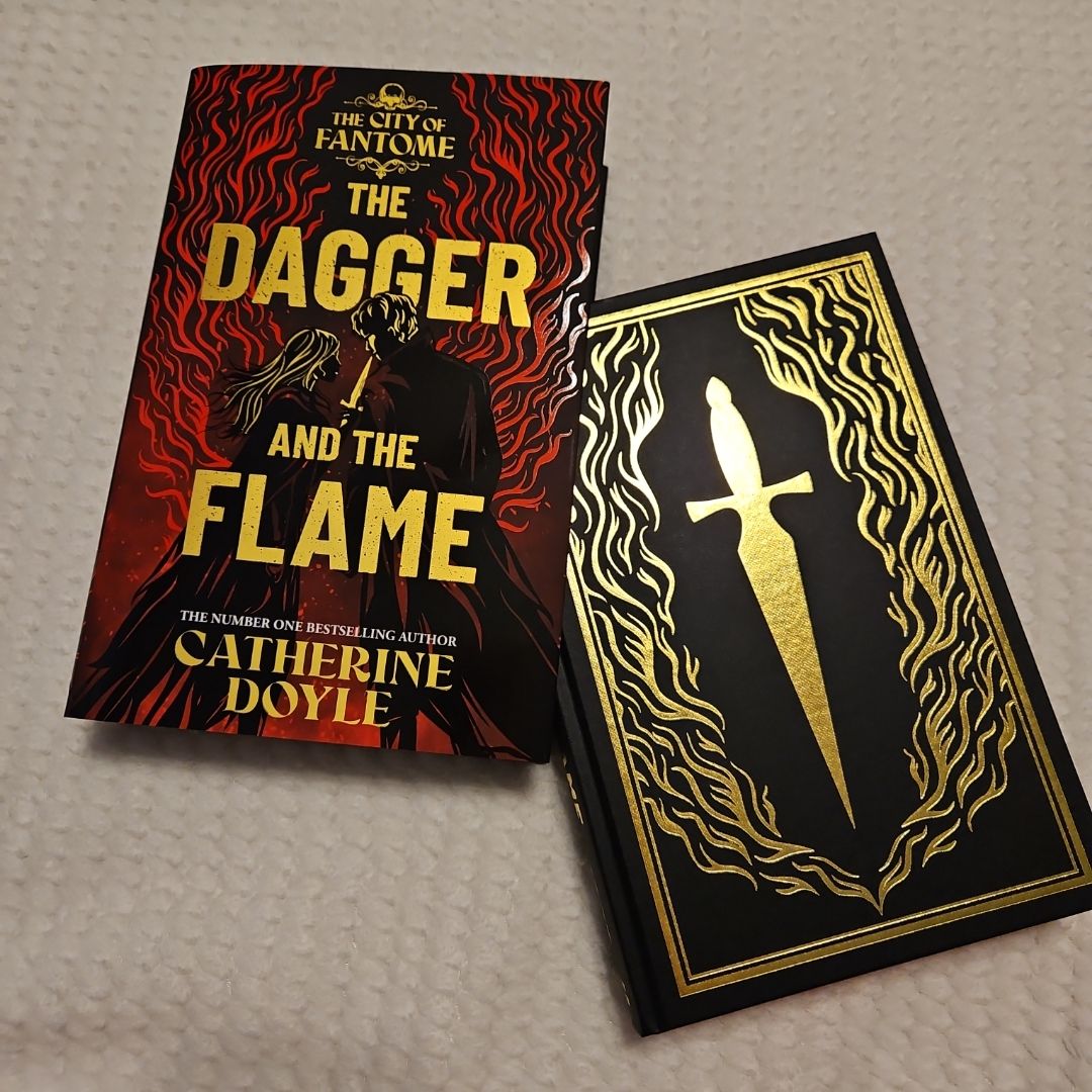 The Dagger and the Flame