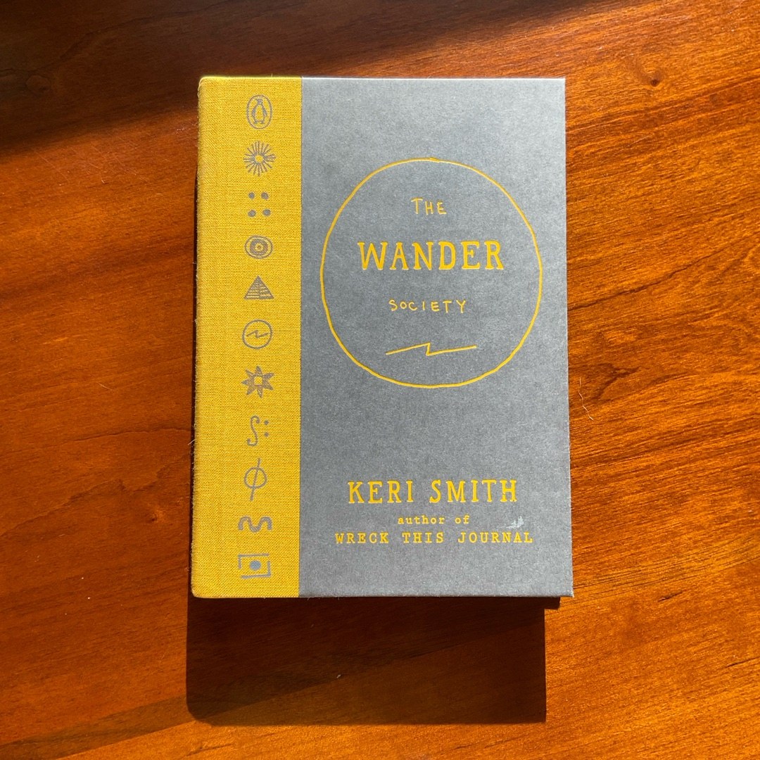 The Wander Society