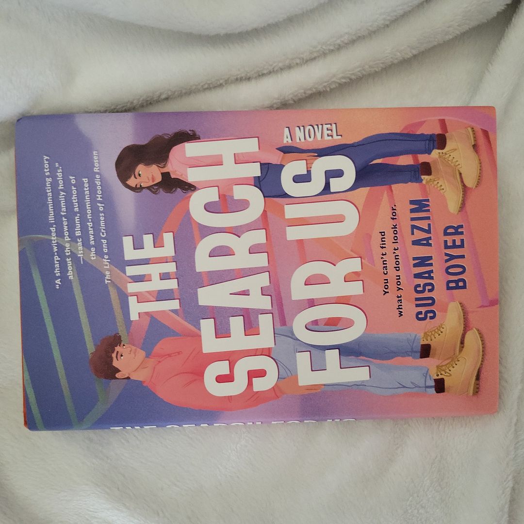 The Search for Us