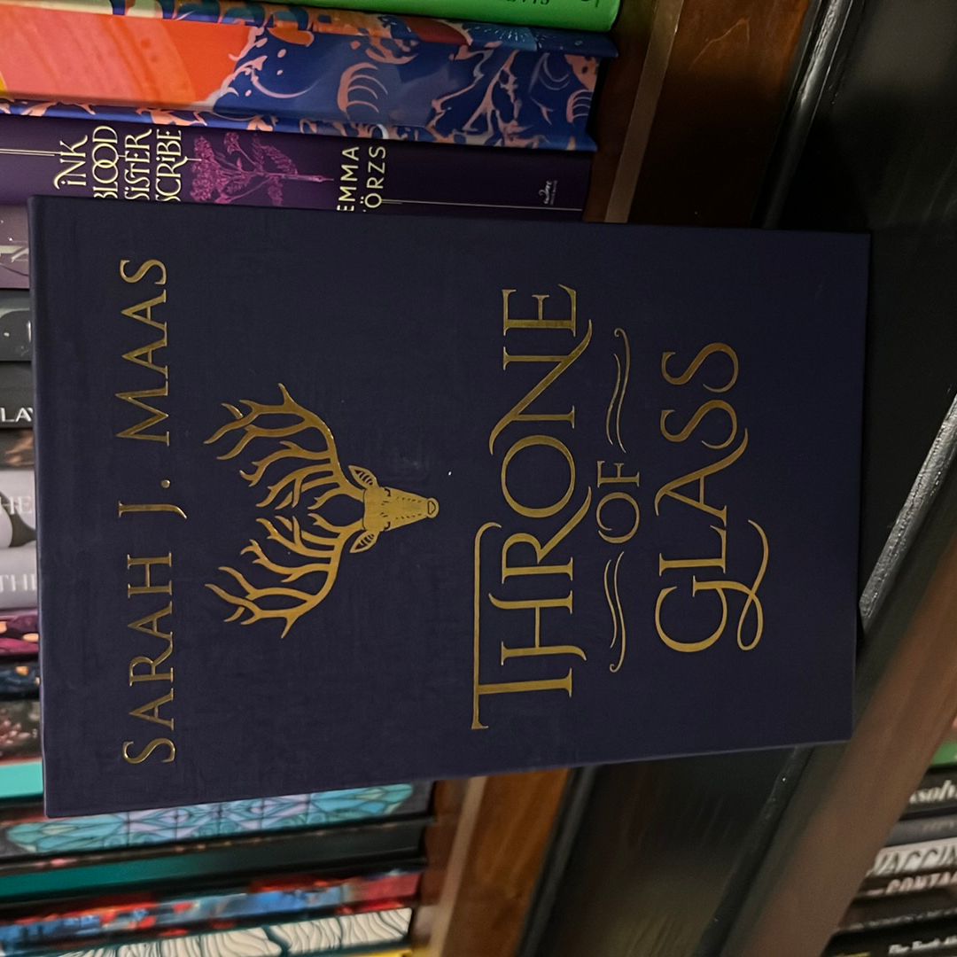 Throne of Glass