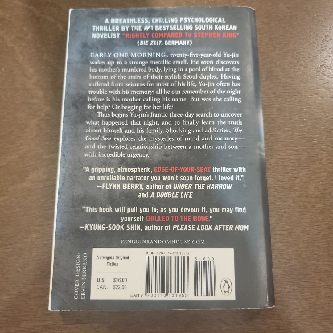 The Good Son