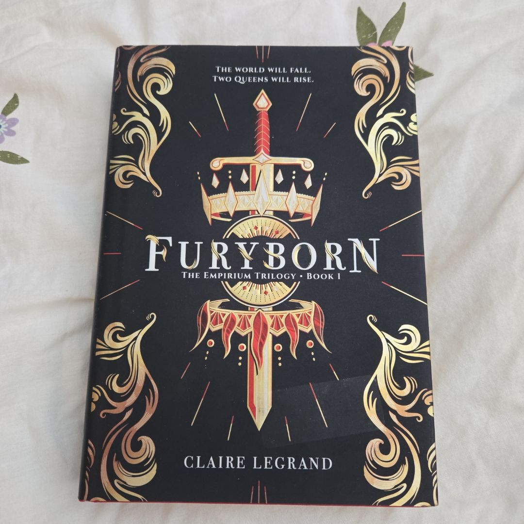 Furyborn