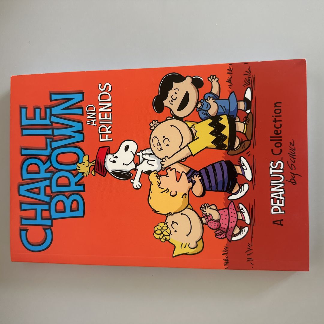 Charlie Brown and Friends