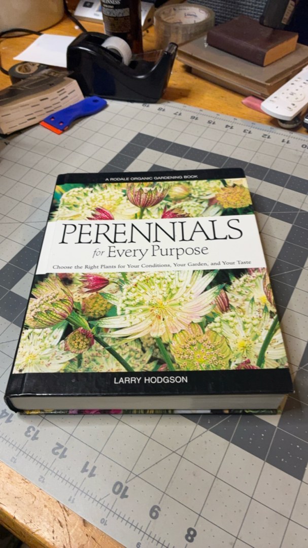 Perennials for Every Purpose