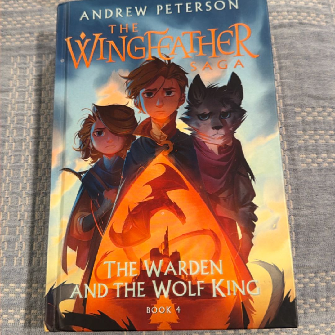 The Warden and the Wolf King