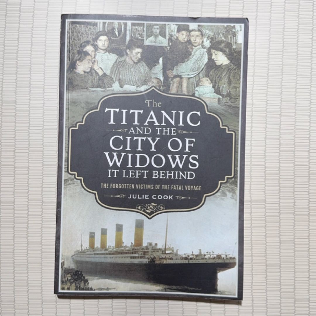 The Titanic and the City of Widows It Left Behind
