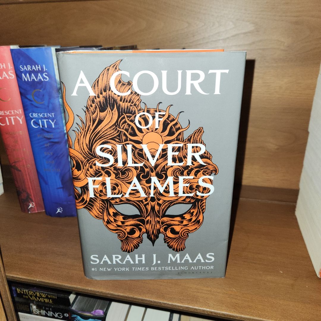 A Court of Silver Flames