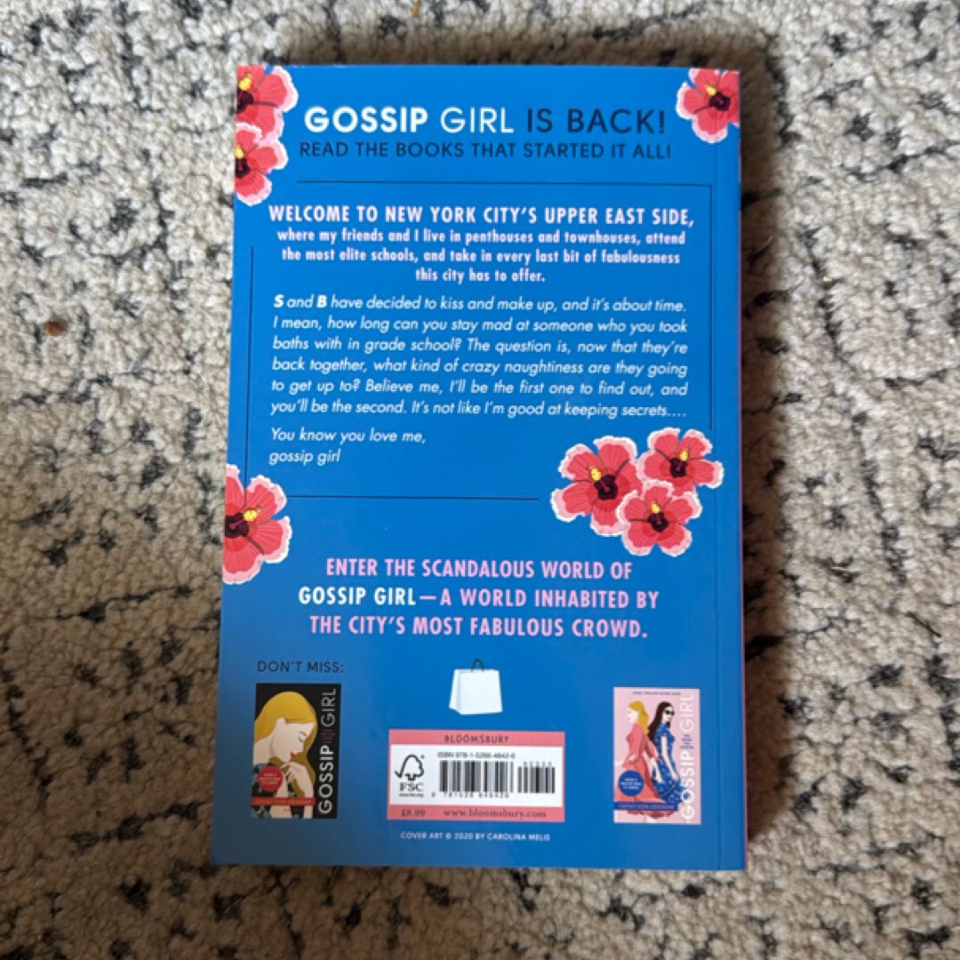 All I Want Is Everything (Gossip Girl, Book 3)